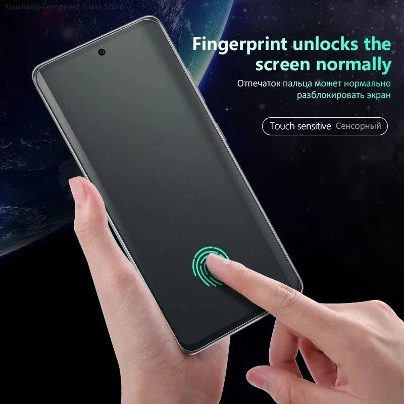 Ceramic Privacy Screen Protector