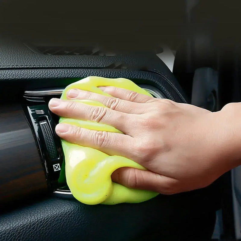 Car Wash Interior Cleaning Gel