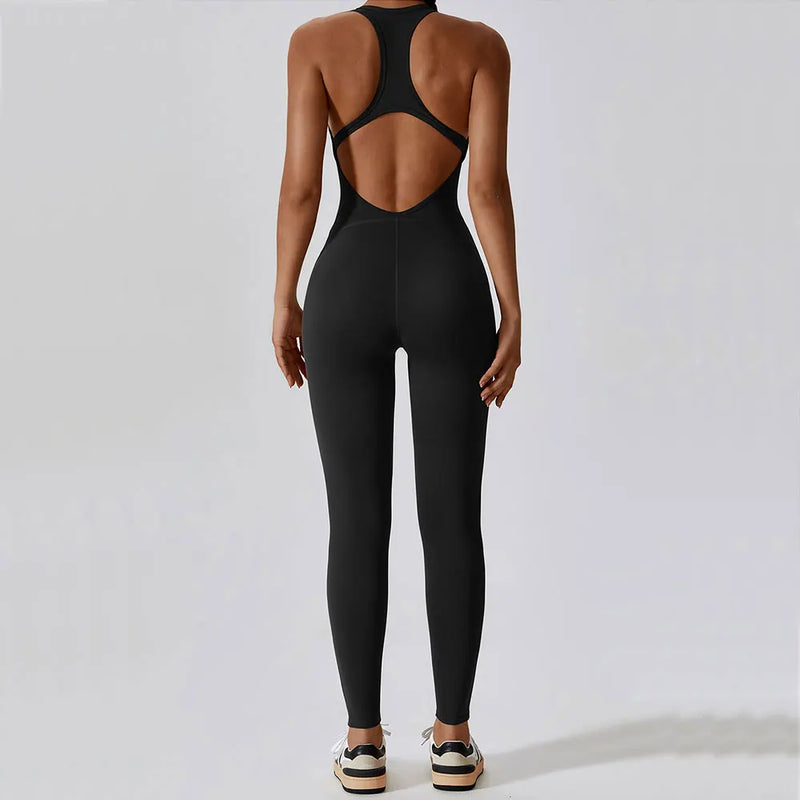 Woman Sport Jumpsuit