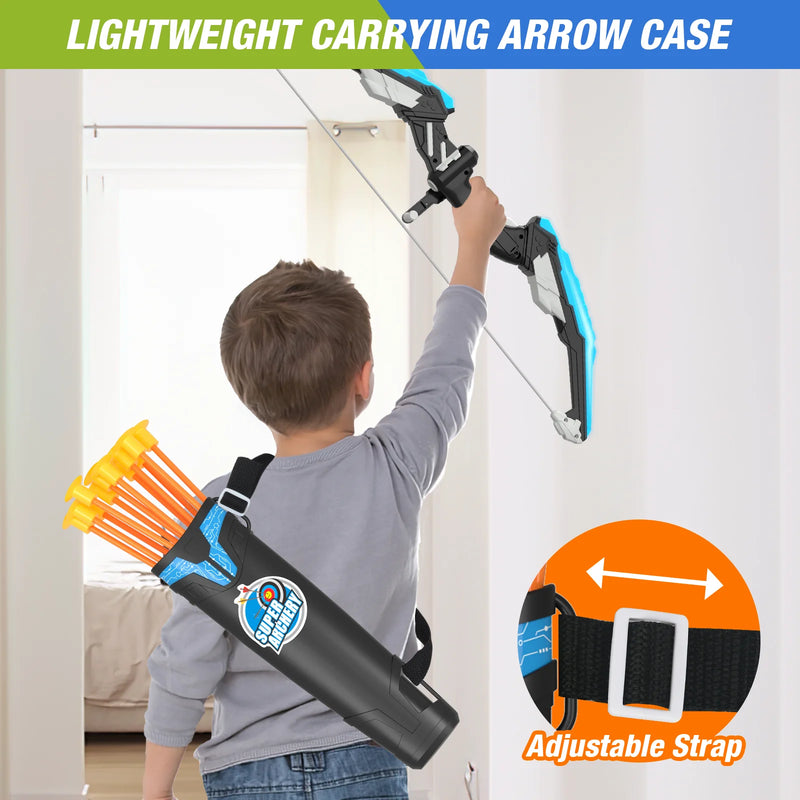 LED Light Up Archery Set