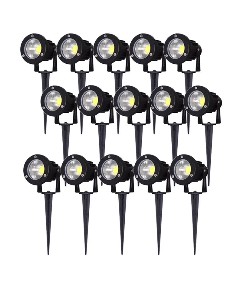 Garden LED IP65 Waterproof Lawn Light