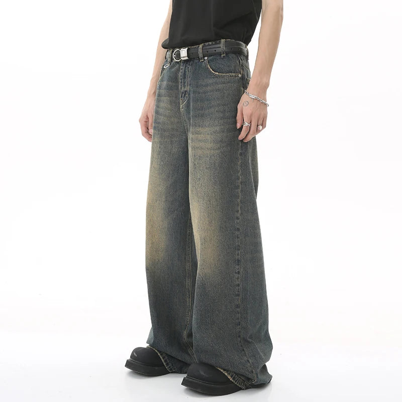 Men's Denim Pants