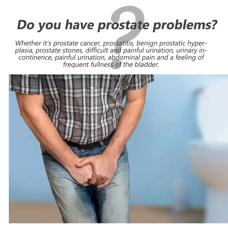 Prostate Health Supplement