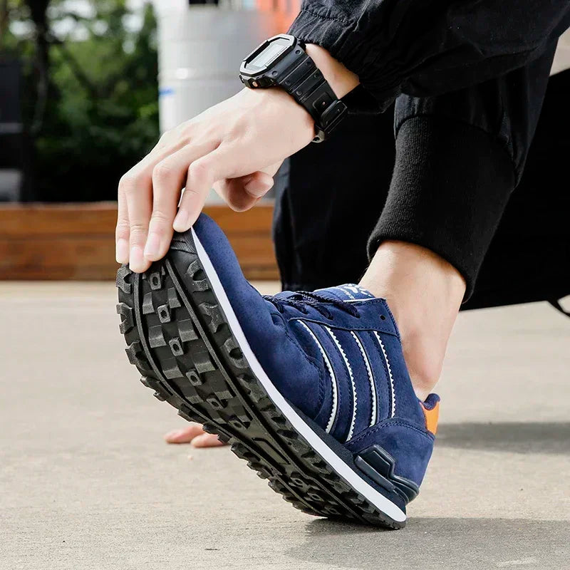 Breathable Unisex Sneakers