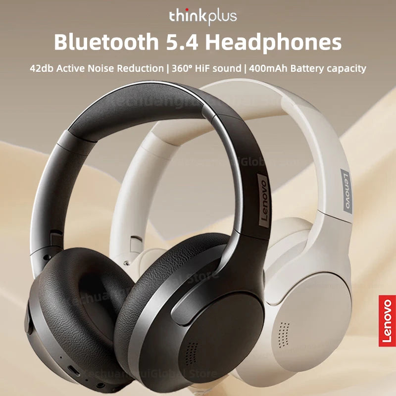 Th46 Wireless Bluetooth 5.4 Headphones