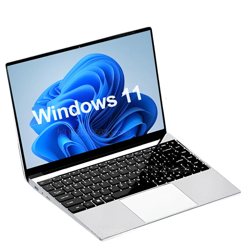 Windows 11 Pro 14.1" Ultra Slim Laptop