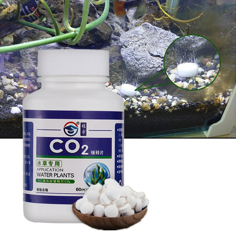 Carbon Dioxide Supplements