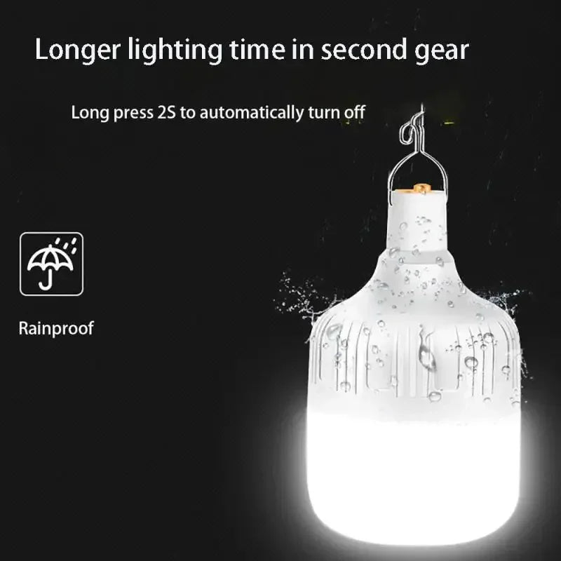 Camping LED Emergency Light