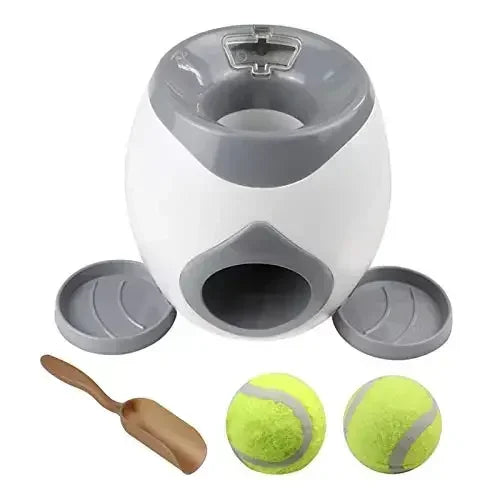 Automatic Dog Ball Launcher