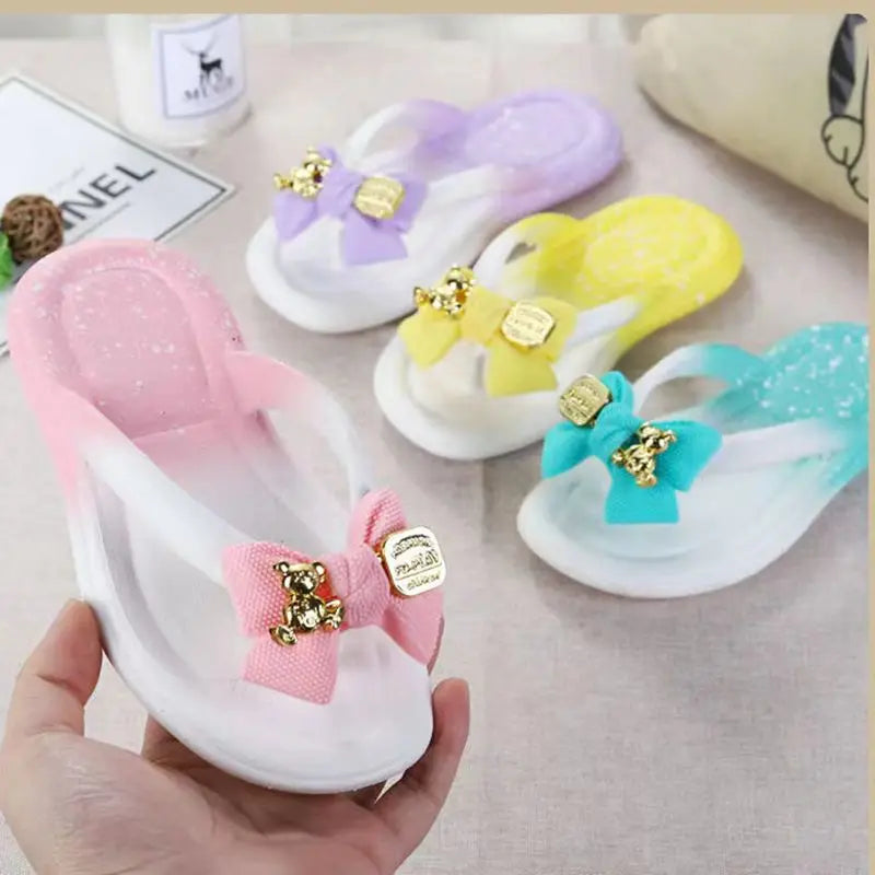 Summer Baby Girls Slipper