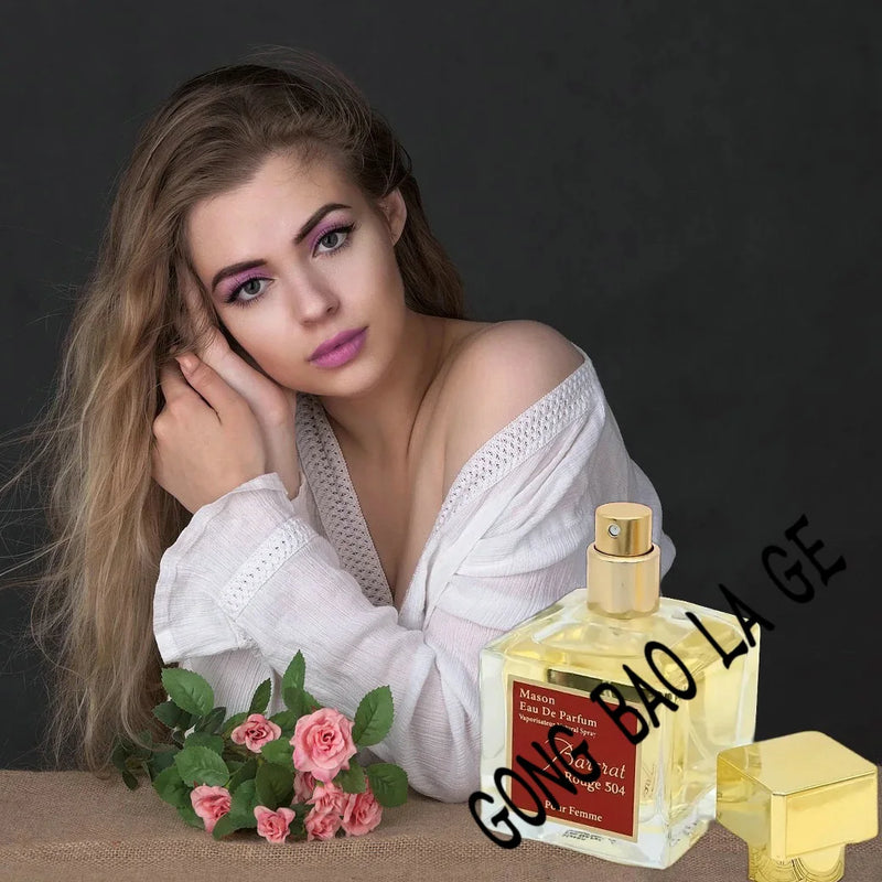 Women 70ml Lasting Fragrance