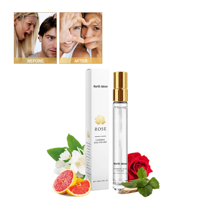 Rose Pheromone Lasting Fragrance