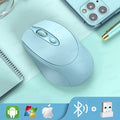 Ergonomic Wireless Mouse