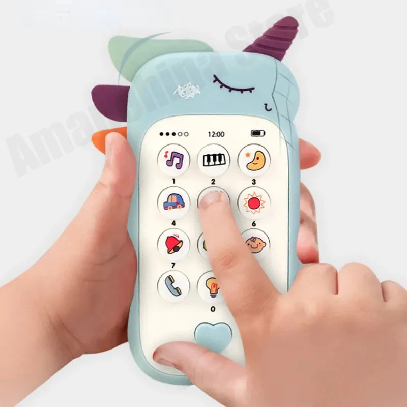 Baby Music Phone Toy