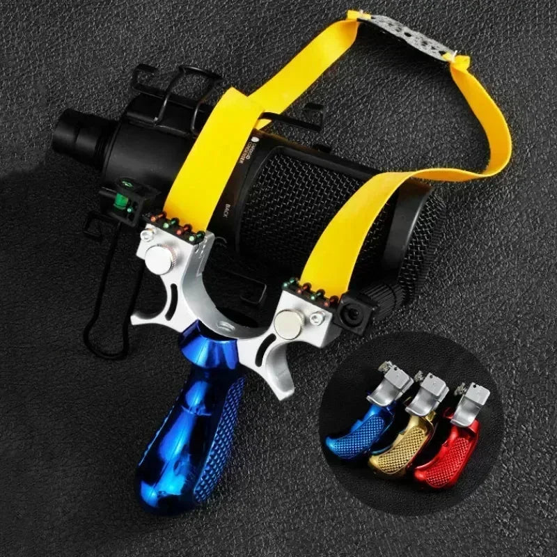 Laser Pointing Slingsshot