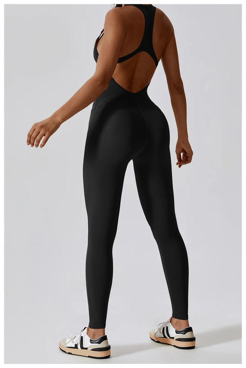 Woman Sport Jumpsuit