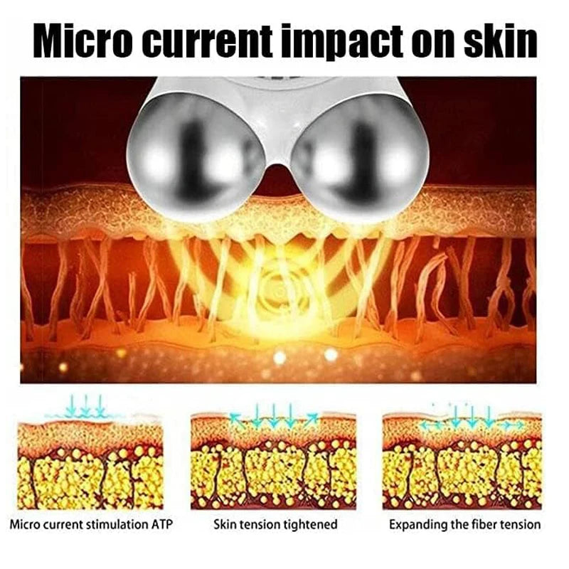 Mini Microcurrent Face Lift Device