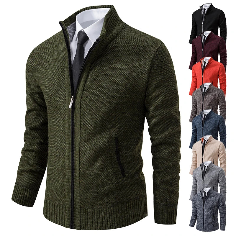 Men's Casual Winter Coat