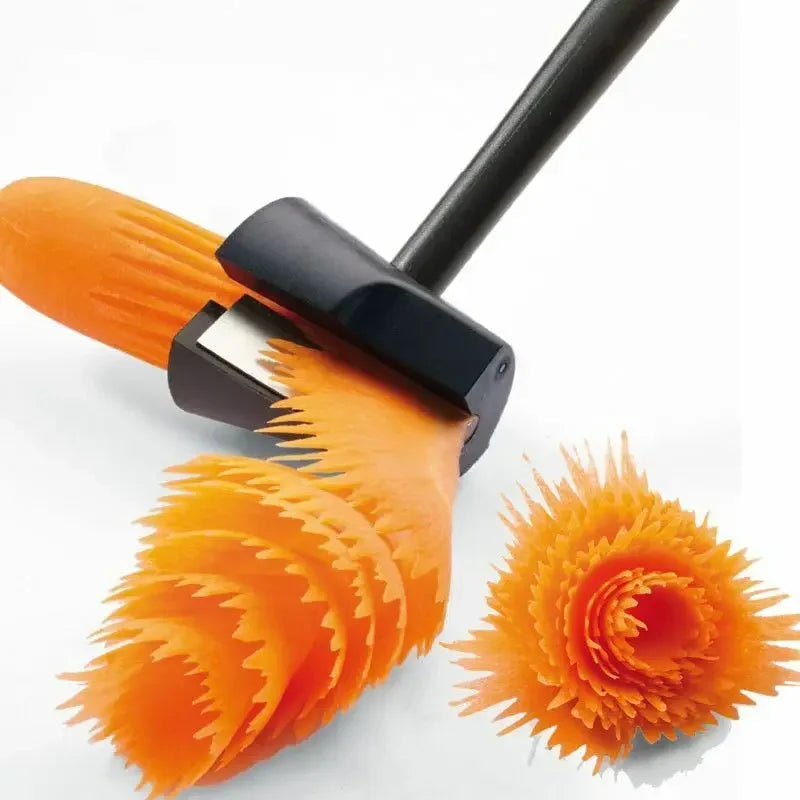 Vegetable Carving Flower Cutter