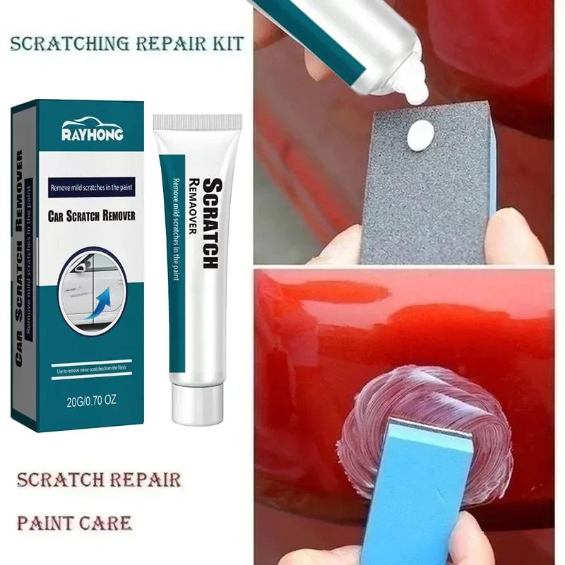 Car Scratch Remover Paint