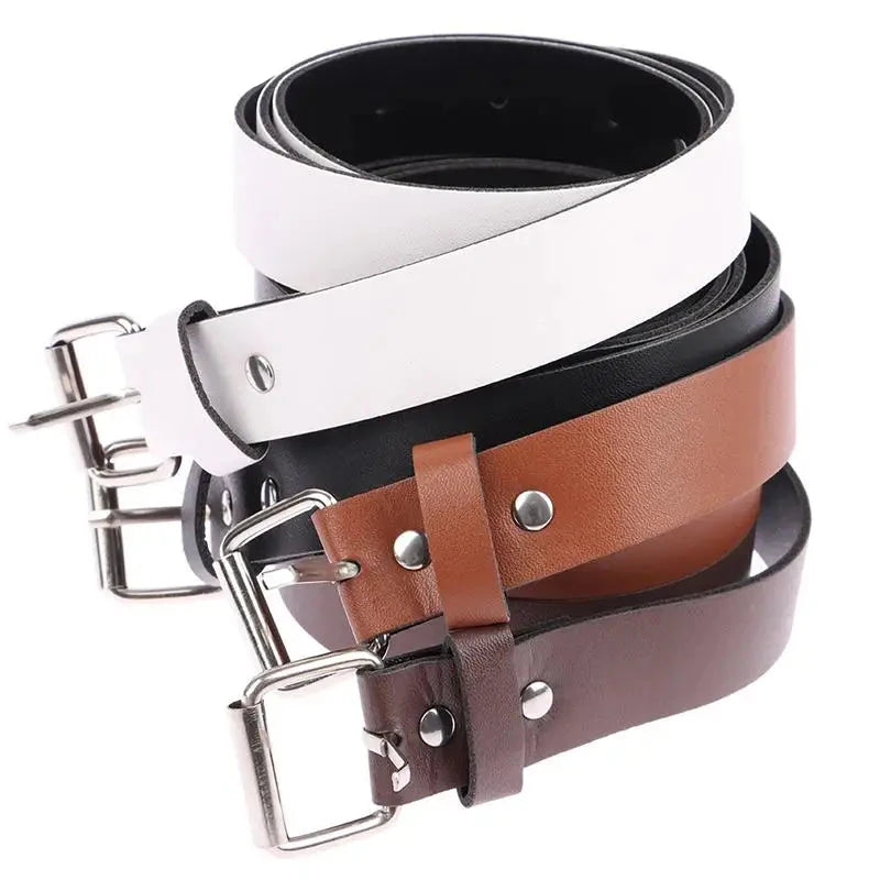 Leather Fashion Waist Belts