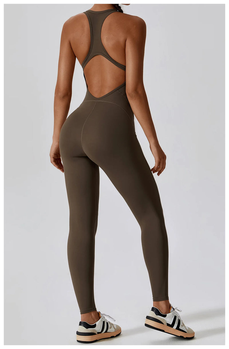 Woman Sport Jumpsuit