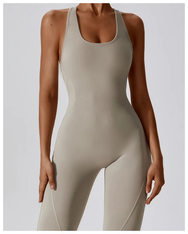 Woman Sport Jumpsuit