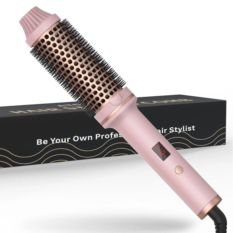 Electric Hair Curling Iron Brush