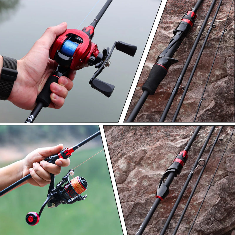 Casting Spinning Fishing Rod