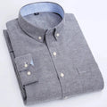 Men's Slim Dress Shirt