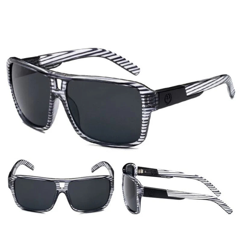 Square Driving Dragon Sunglasses