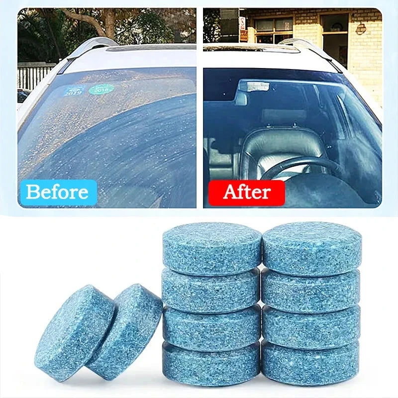 Car Windscreen Cleaner