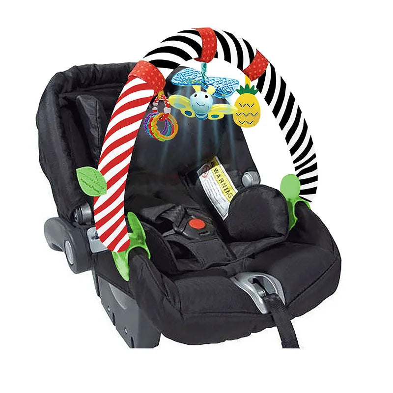 Infant Baby Stroller Arch Toy