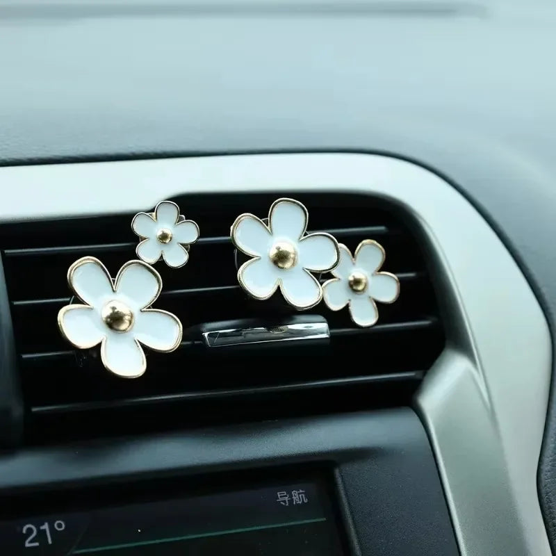 Car Outlet Vent Perfume Clips