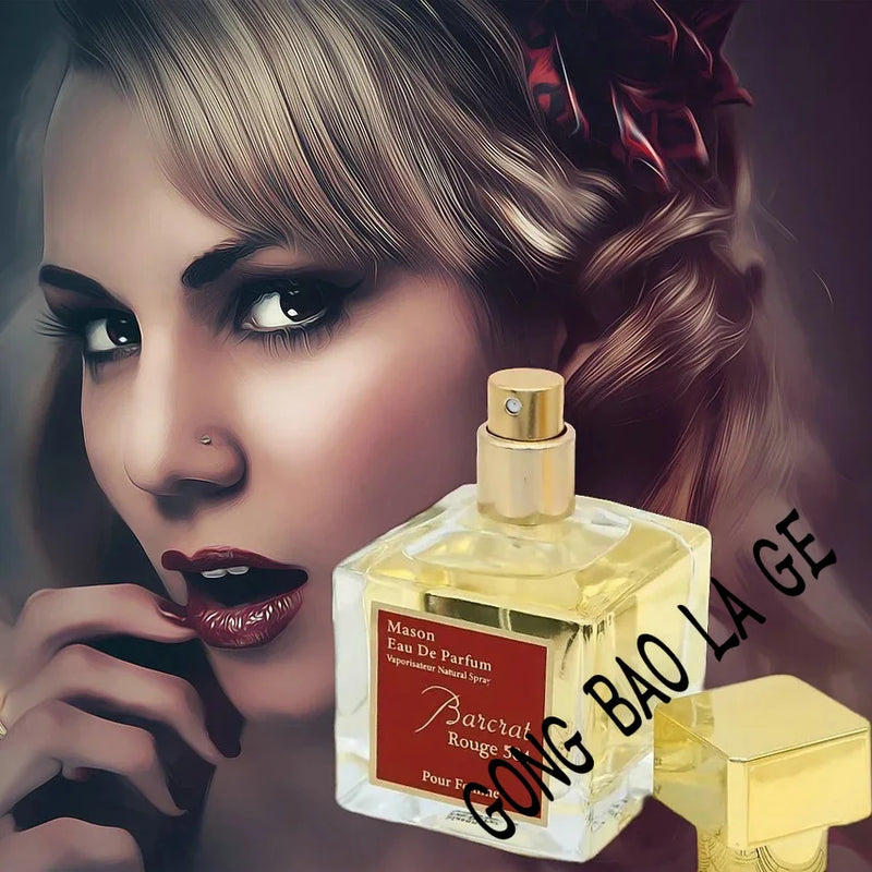 Women 70ml Lasting Fragrance