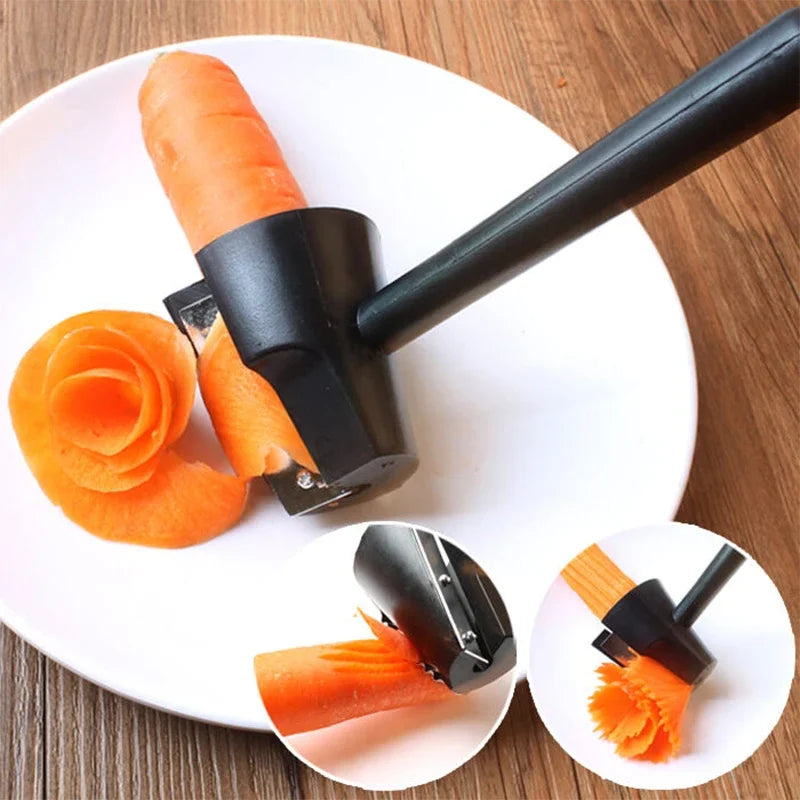 Vegetable Carving Flower Cutter