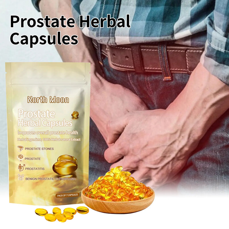 Prostate Health Supplement