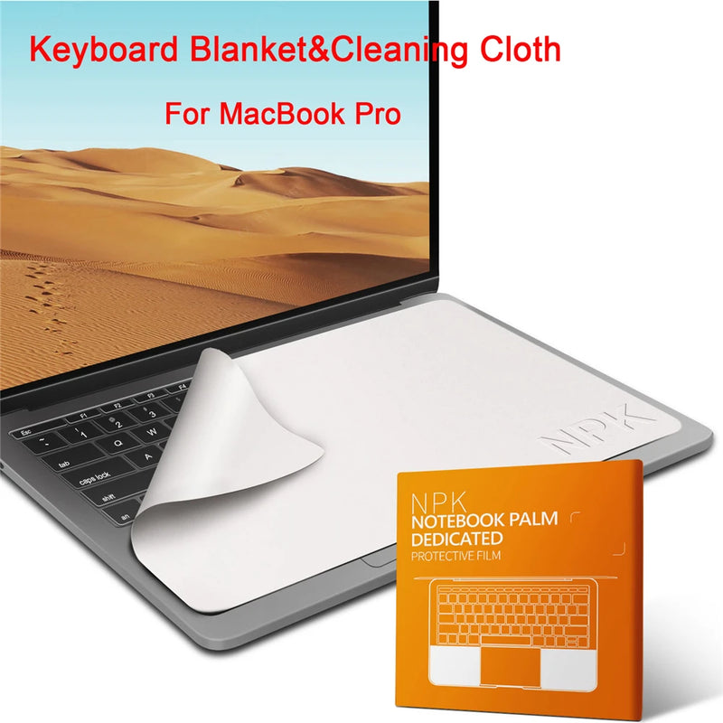 Laptop Keyboard Dustproof Protective Film