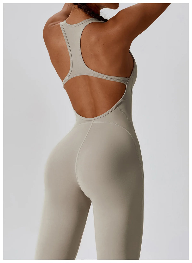 Woman Sport Jumpsuit