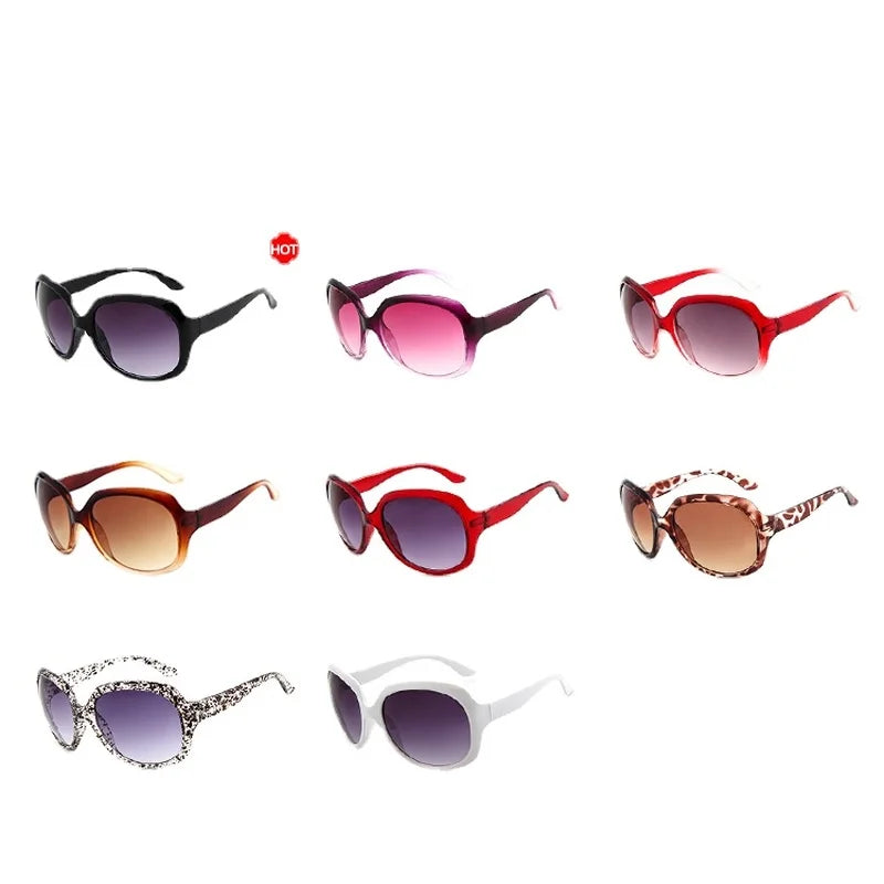 Women's Large Frame Sunglasses