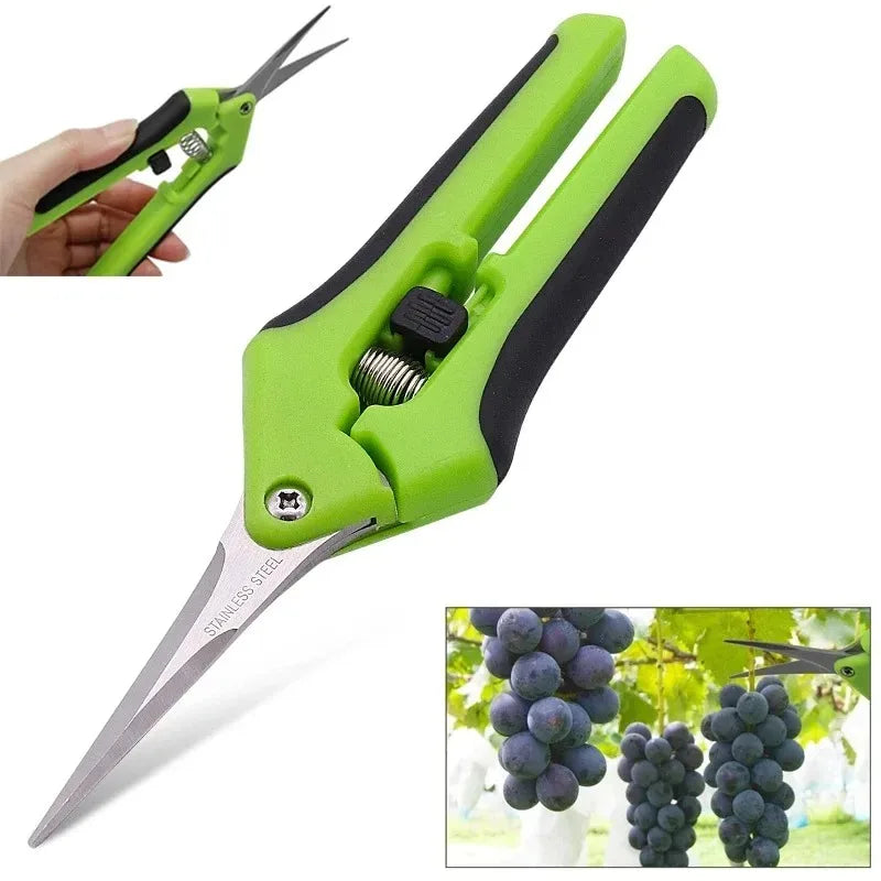 Stainless Steel Gardening Scissors