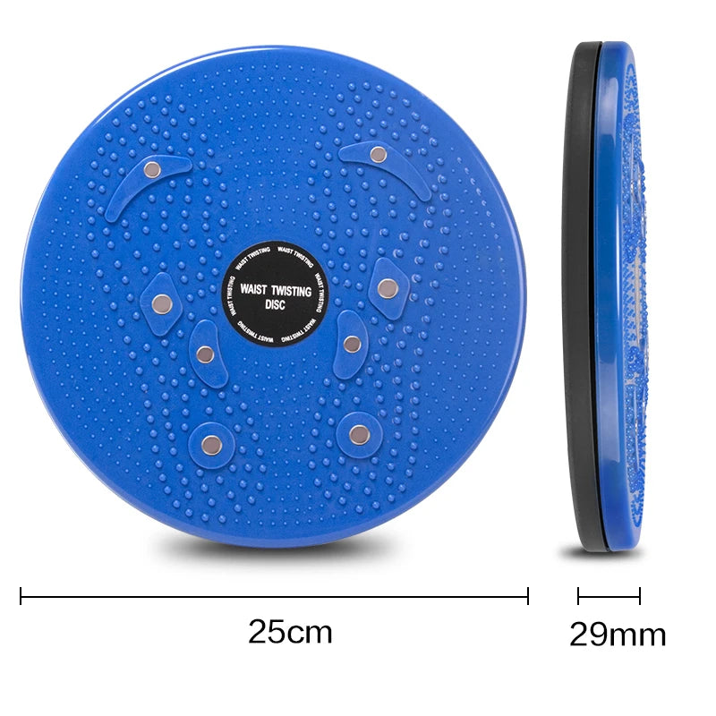 Waist Twisting Balance Board