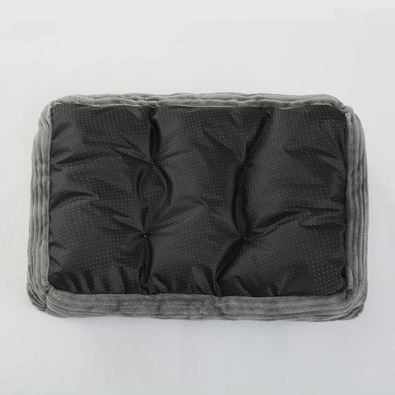 Pet Square Plush Sofa Bed