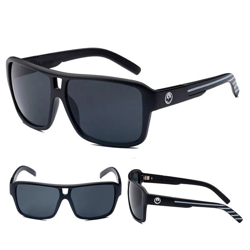 Square Driving Dragon Sunglasses