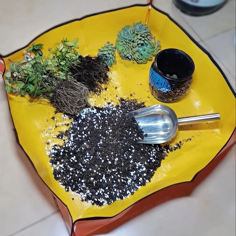 Waterproof Foldable Planting Mat