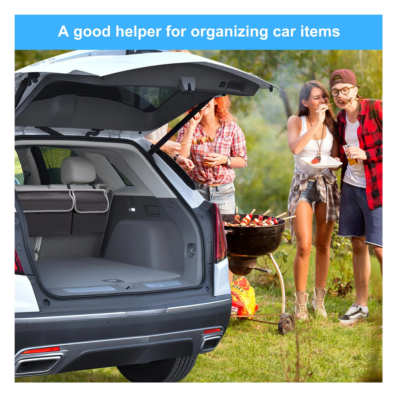 Car SUV Trunk Organizer