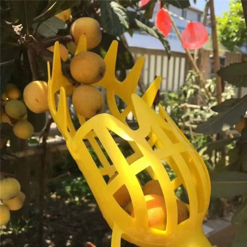 Garden Fruit Picker Basket