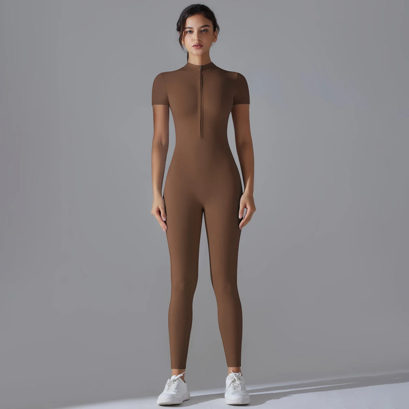 Women Sport Jumpsuit