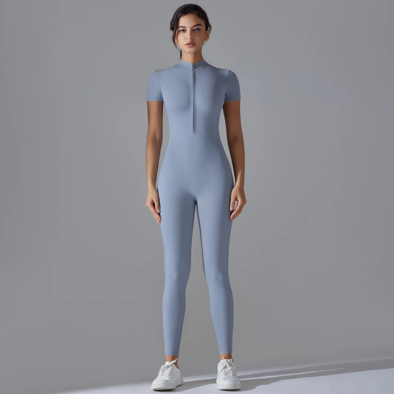 Women Sport Jumpsuit