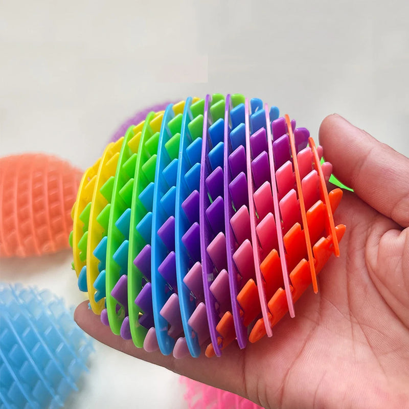 Worm Mesh Toy